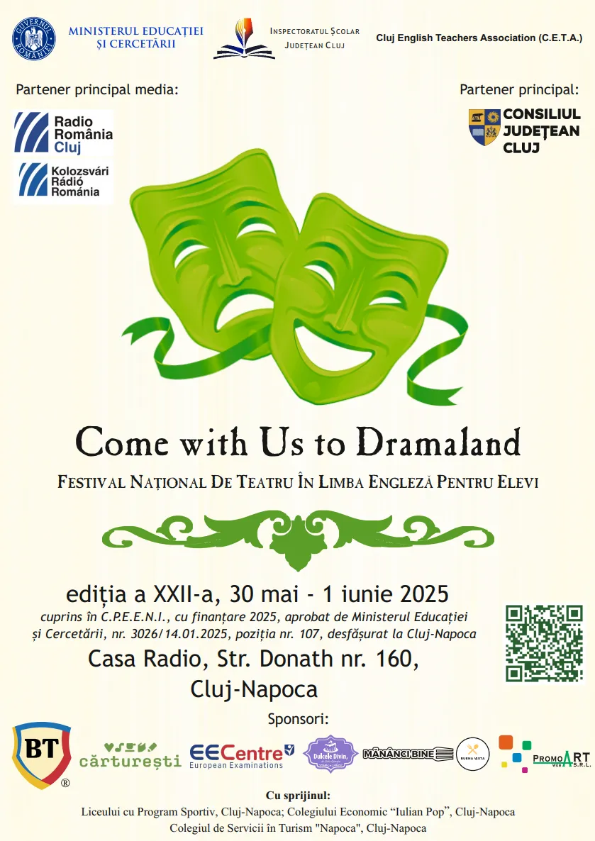 Dramaland Festival
